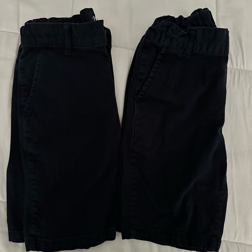 The Children's Place navy boys Shorts